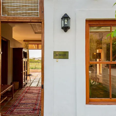 Mirtehof Guest Farm Estate Guest House Prince Albert Exterior photo