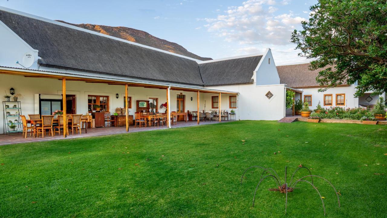Country house Mirtehof Guest Farm Estate Prince Albert